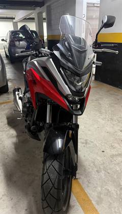 HONDA NC 750X ABS HONDA NC 750X ABS